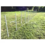 Training set 4×1 (nail to the ground) - Image 4