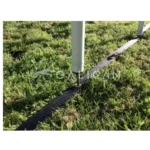 Training set 4×1 (nail to the ground) - Image 5