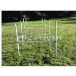 Training set 4×1 (nail to the ground)